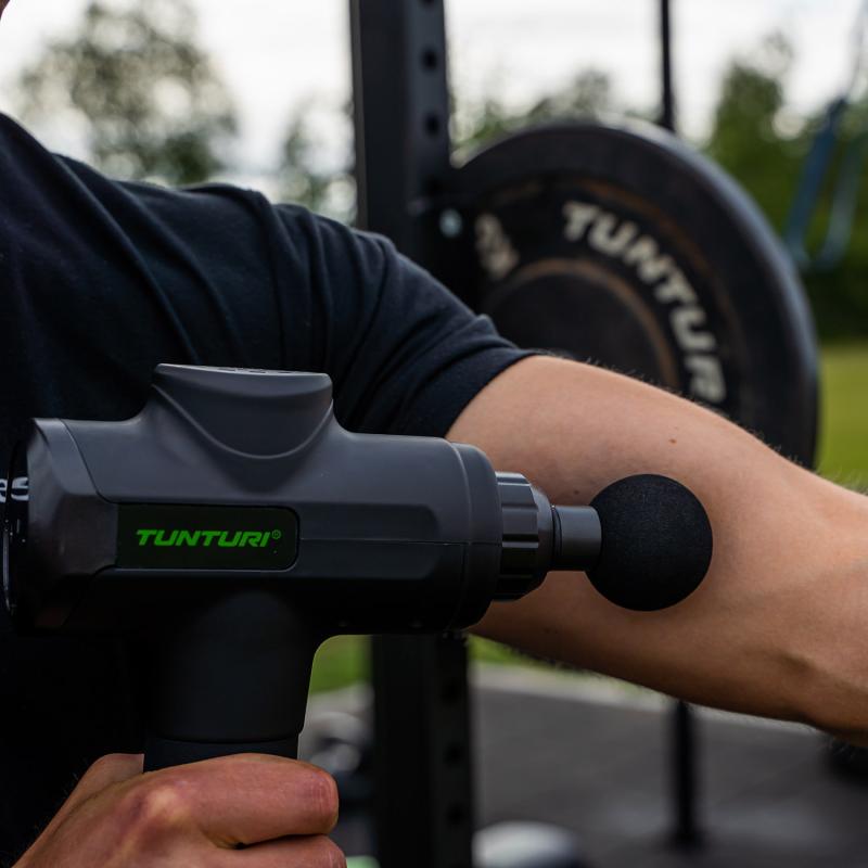 Massaažipüstol Tunturi MG50 Massage Gun 9 -