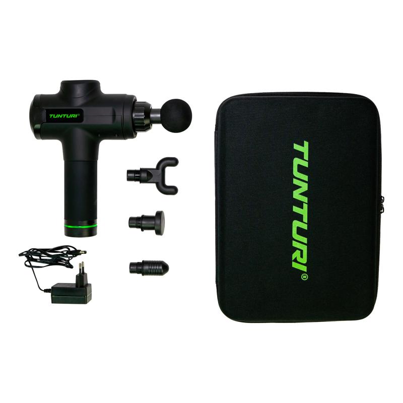 Massaažipüstol Tunturi MG50 Massage Gun 11 -