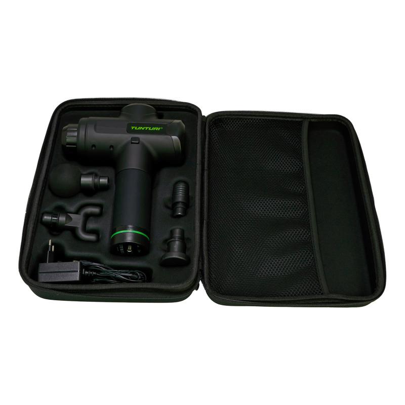 Massaažipüstol Tunturi MG50 Massage Gun 12 -