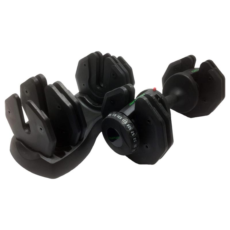 Reguleeritav hantel TUNTURI Selector Dumbbell 25kg 7 -