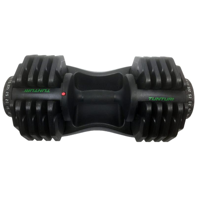 Reguleeritav hantel TUNTURI Selector Dumbbell 25kg 8 -