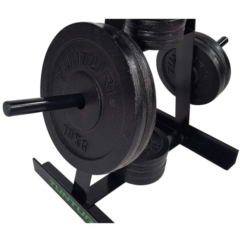 Ketastehoidik Tunturi Weight Plate Standard 30 mm 4 -