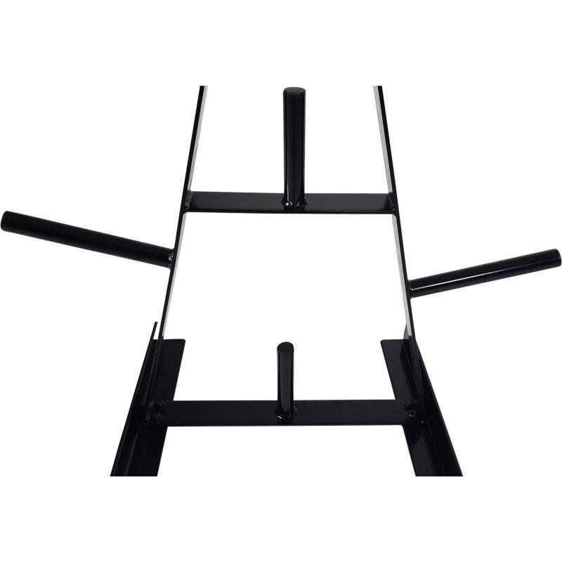 Ketastehoidik Tunturi Weight Plate Standard 30 mm 5 -