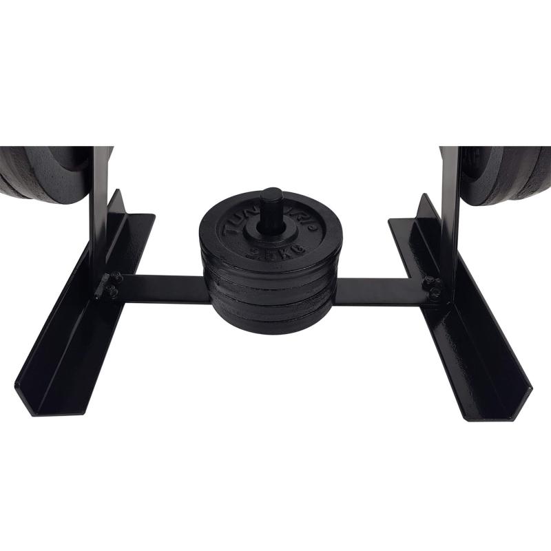 Ketastehoidik Tunturi Weight Plate Standard 30 mm 6 -