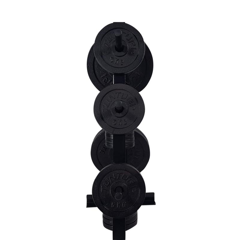 Ketastehoidik Tunturi Weight Plate Standard 30 mm 8 -