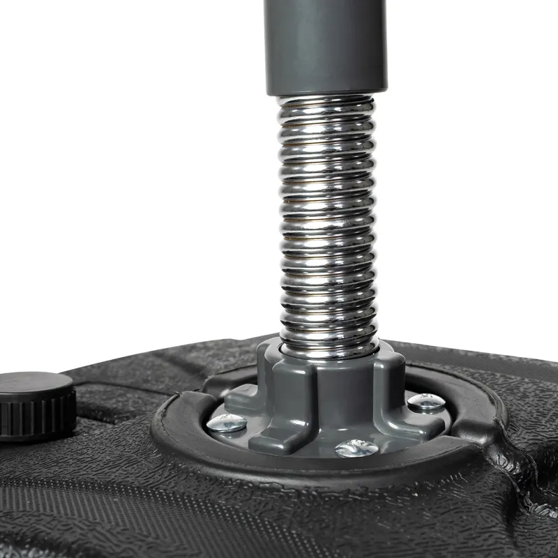 Poksikott TUNTURI Speedball on stand 2 -