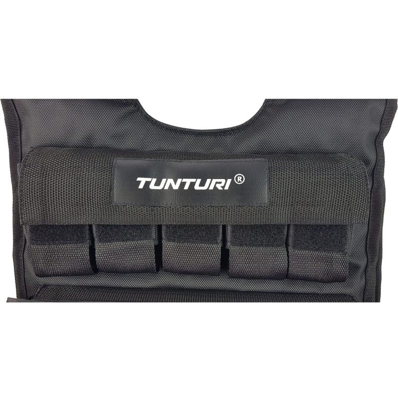 Raskusvest TUNTURI Weight Vest Pro 30kg 3 -