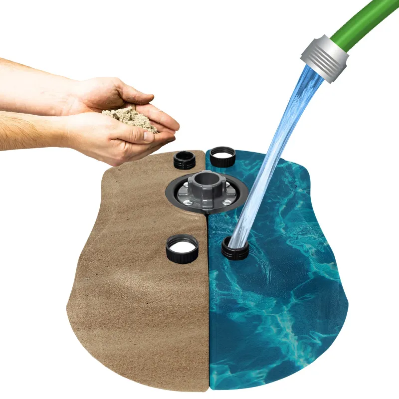 Poksikott TUNTURI Speedball on stand 6 -