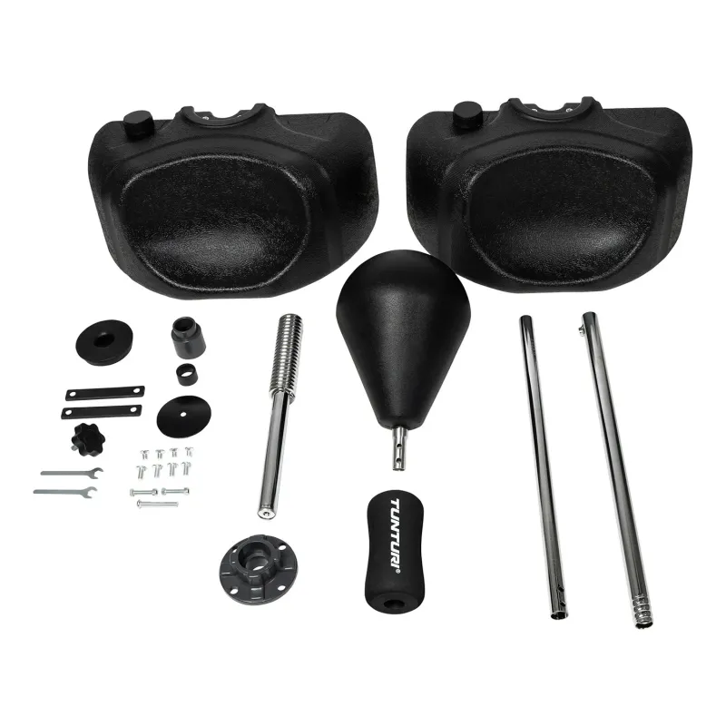 Poksikott TUNTURI Speedball on stand 9 -