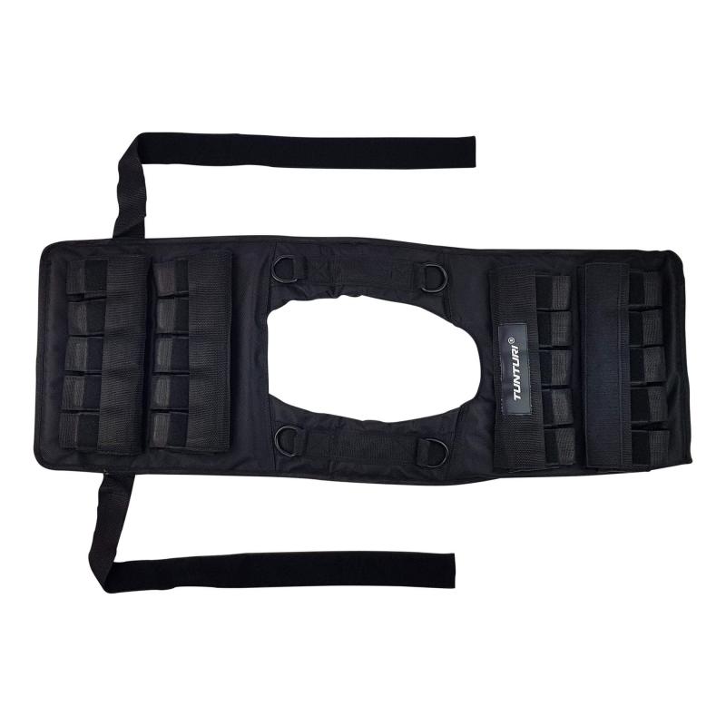 Raskusvest TUNTURI Weight Vest Pro 30kg 6 -