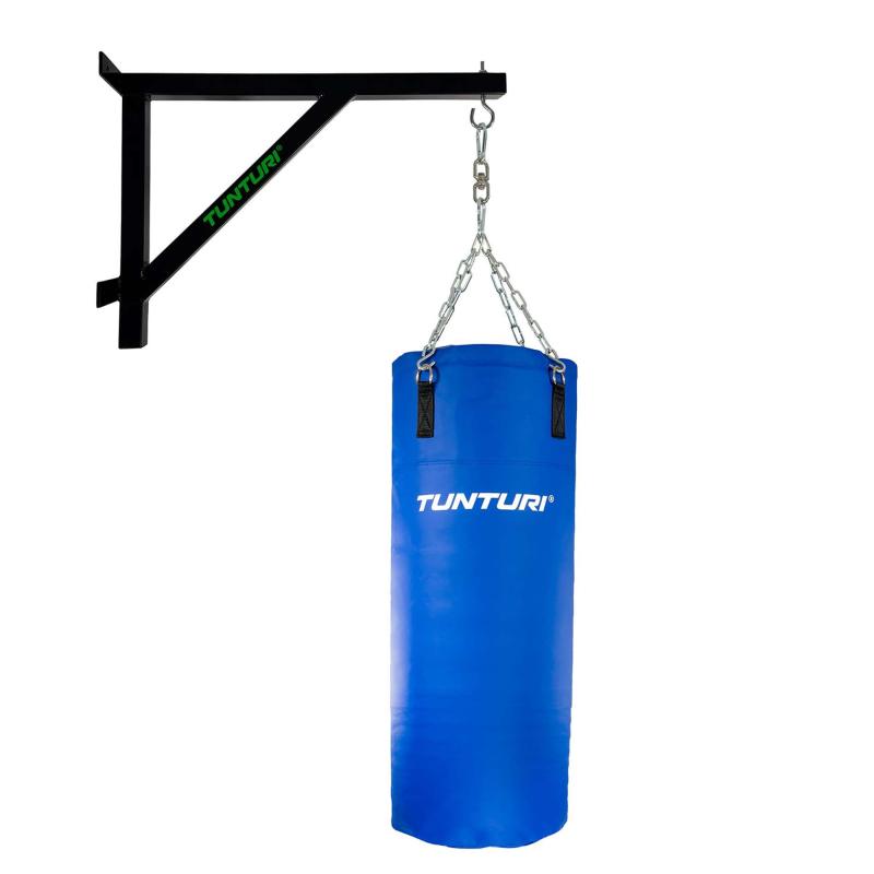 Poksikott Tunturi Aqua Boxing Bag 100 cm, sinine 8 -