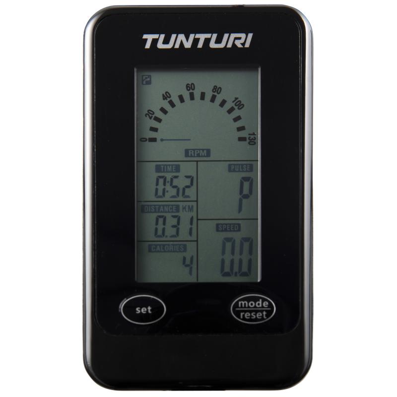 Spinningratas TUNTURI FitRace 40 HR 3 -