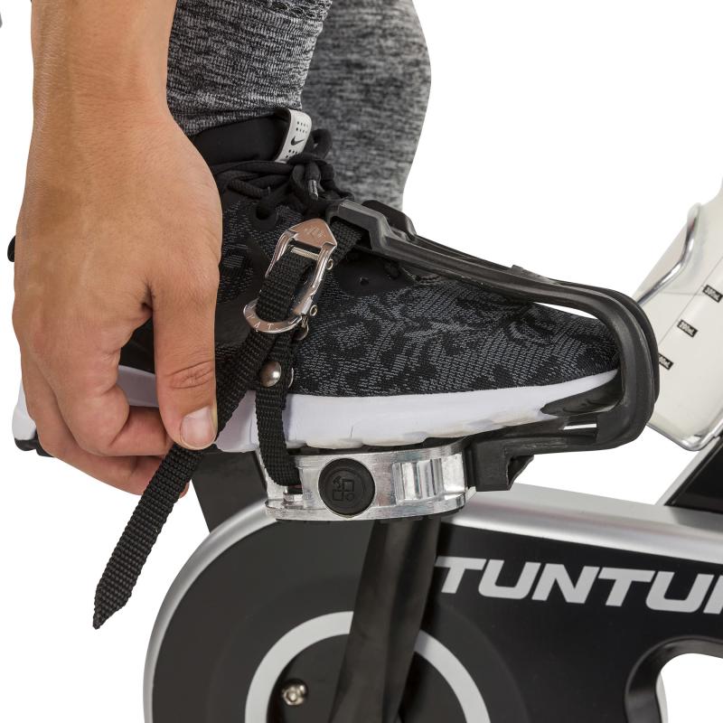 Spinningratas TUNTURI FitRace 40 HR 5 -
