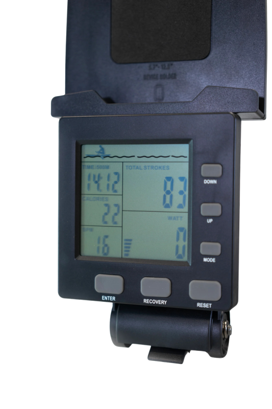 Sõudeergomeeter BH FITNESS Kingston 3 -