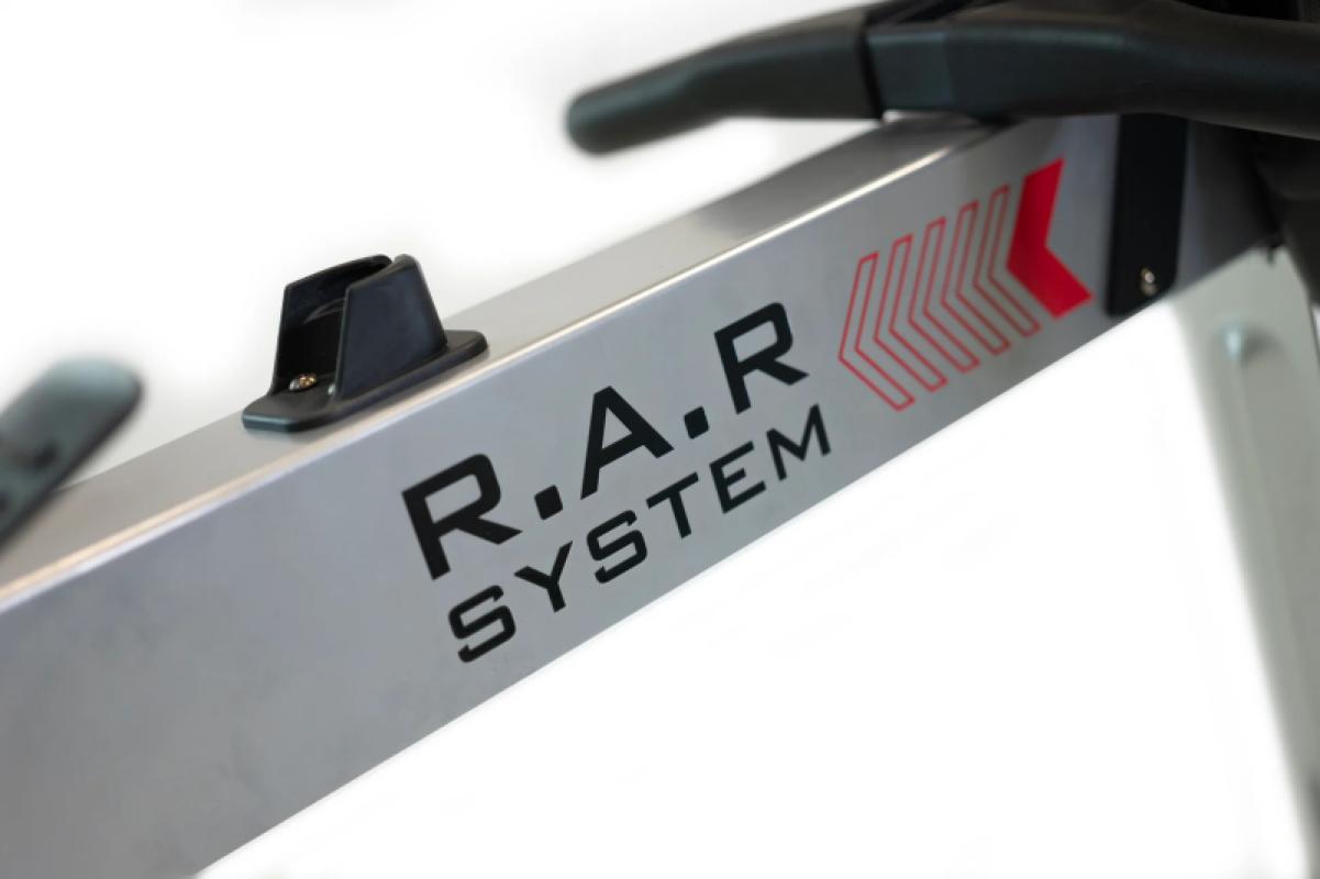 Sõudeergomeeter BH FITNESS Kingston 5 -