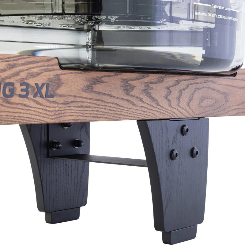 Sõudeergomeetri jalad TUNTURI Fluid Viking ja Apollo mudelitele, 20 cm 2 -