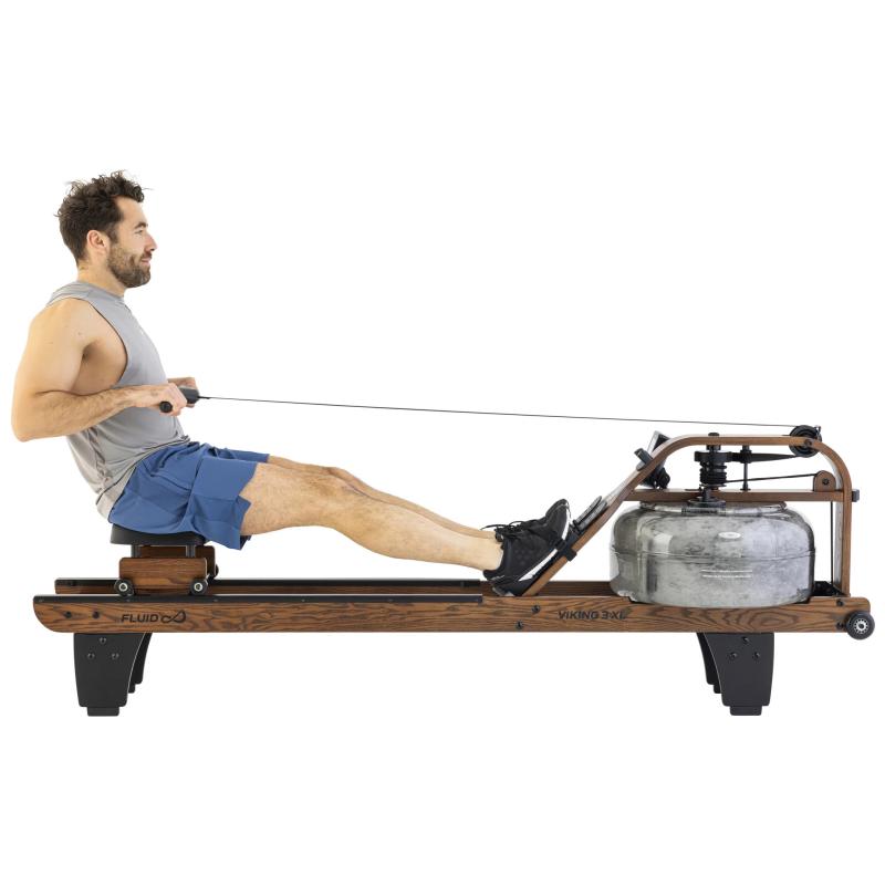 Sõudeergomeetri jalad TUNTURI Fluid Viking ja Apollo mudelitele, 20 cm 4 -