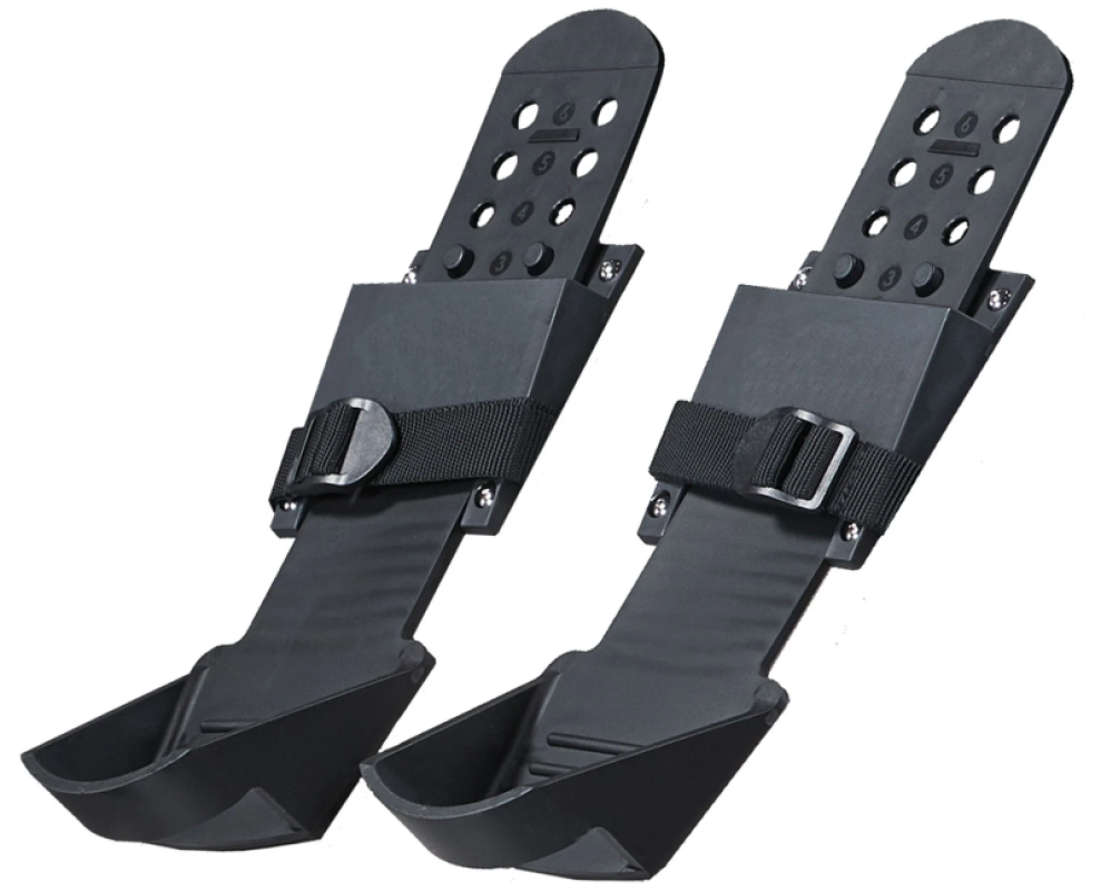 Sõudeergomeeter TUNTURI Fluid Rower Evo E550 Side Tank Silver Bronze 3 -