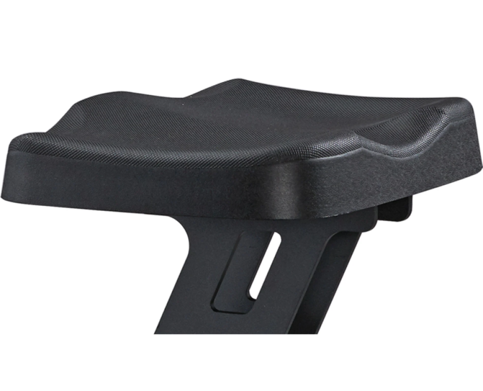 Sõudeergomeeter TUNTURI Fluid Rower Evo E550 Side Tank Silver Bronze 4 -