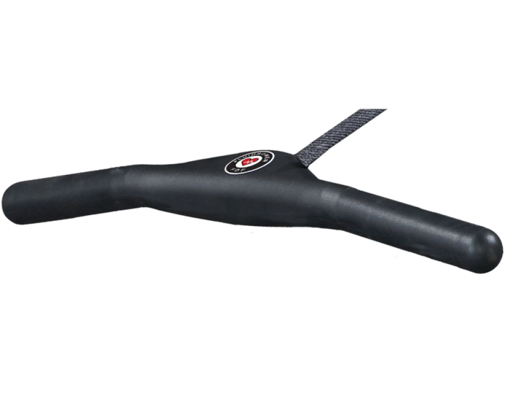 Sõudeergomeeter TUNTURI Fluid Rower Evo E550 Side Tank Silver Bronze 5 -