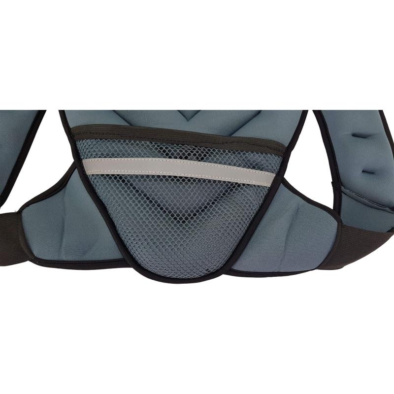 Raskusvest TUNTURI Weighted Vest 5kg 4 -