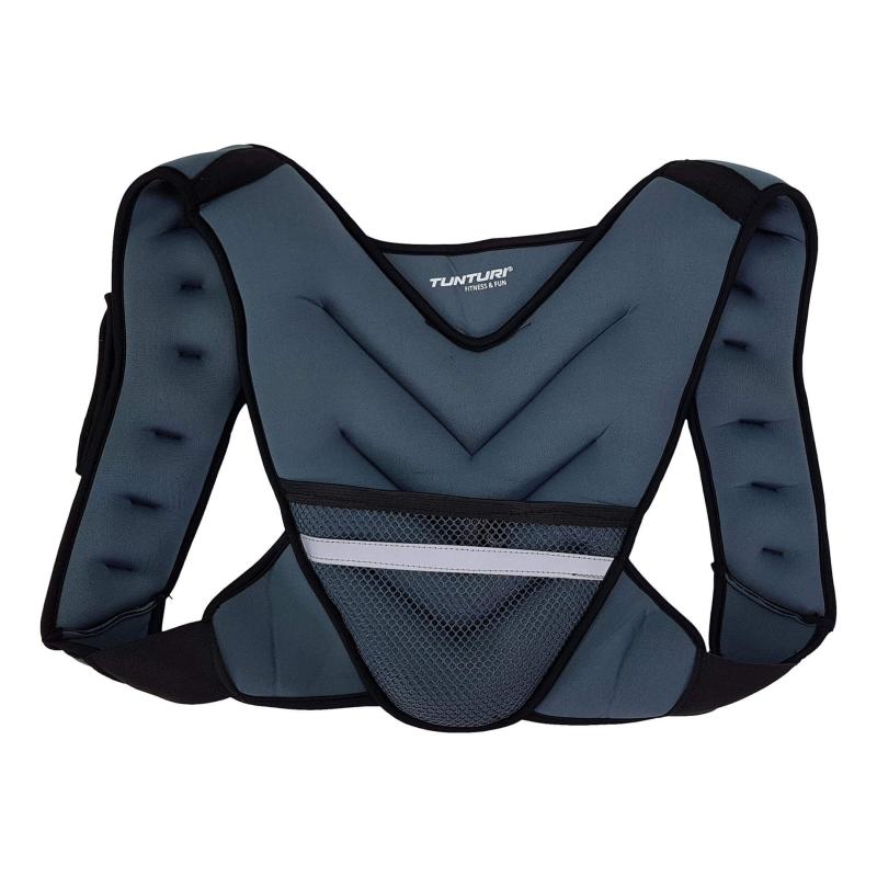 Raskusvest TUNTURI Weighted Vest 5kg 5 -