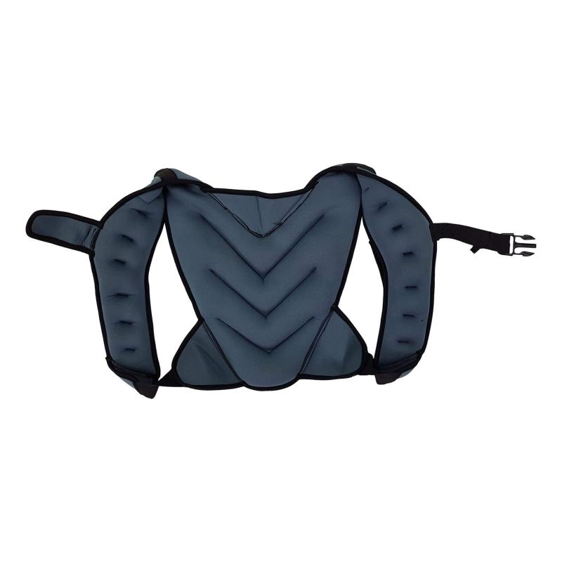 Raskusvest TUNTURI Weighted Vest 5kg 6 -