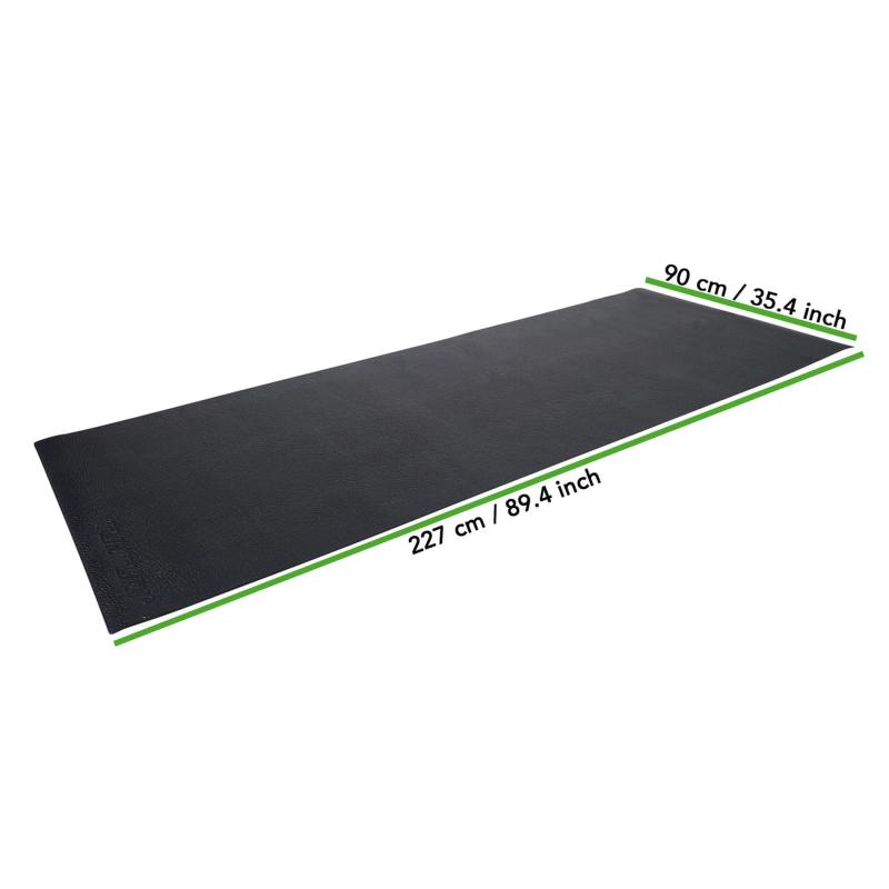 Põrandamatt TUNTURI Floor Protection Mat 227 x 90 x 0,4 cm 3 -