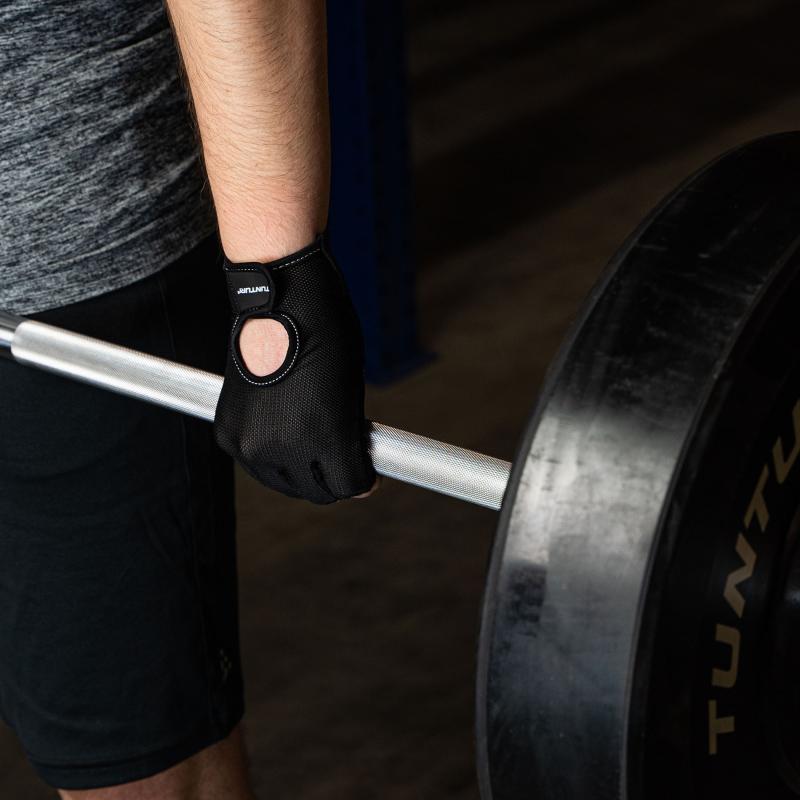 Kindad TUNTURI Fitness Gloves - Easy Fit Pro (XL) 4 -