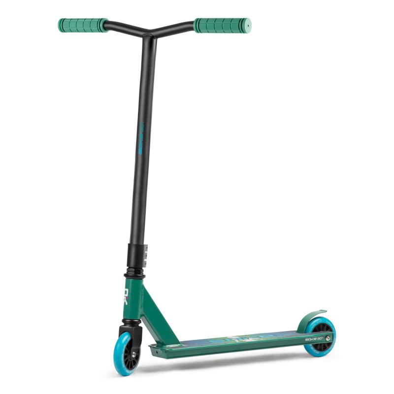 Trikitõukeratas SOKE GO! roheline-sinine 6 -