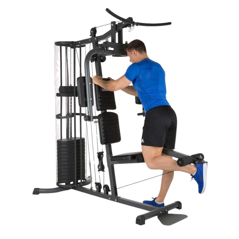 Jõujaam HAMMER Multi-gym Ultra 2 -