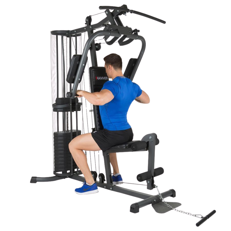 Jõujaam HAMMER Multi-gym Ultra 3 -