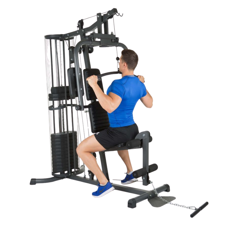 Jõujaam HAMMER Multi-gym Ultra 8 -