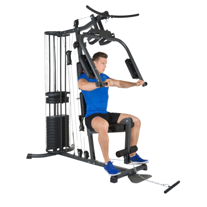 Jõujaam HAMMER Multi-gym Ultra 9 -