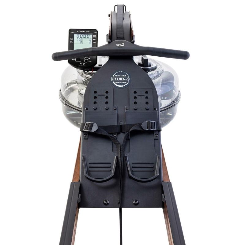 Sõudeergomeeter TUNTURI Signature R90W by Fluid 6 -