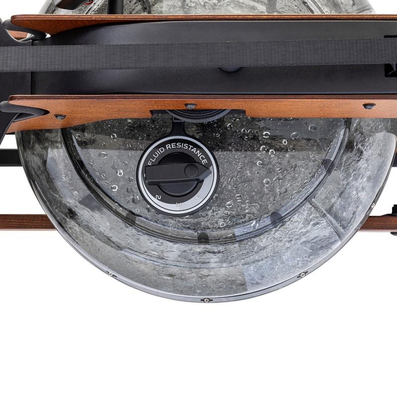 Sõudeergomeeter TUNTURI Signature R90W by Fluid 7 -