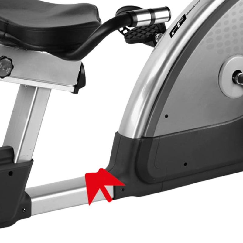 Velotrenažöör BH FITNESS I.TFR MED 3 -