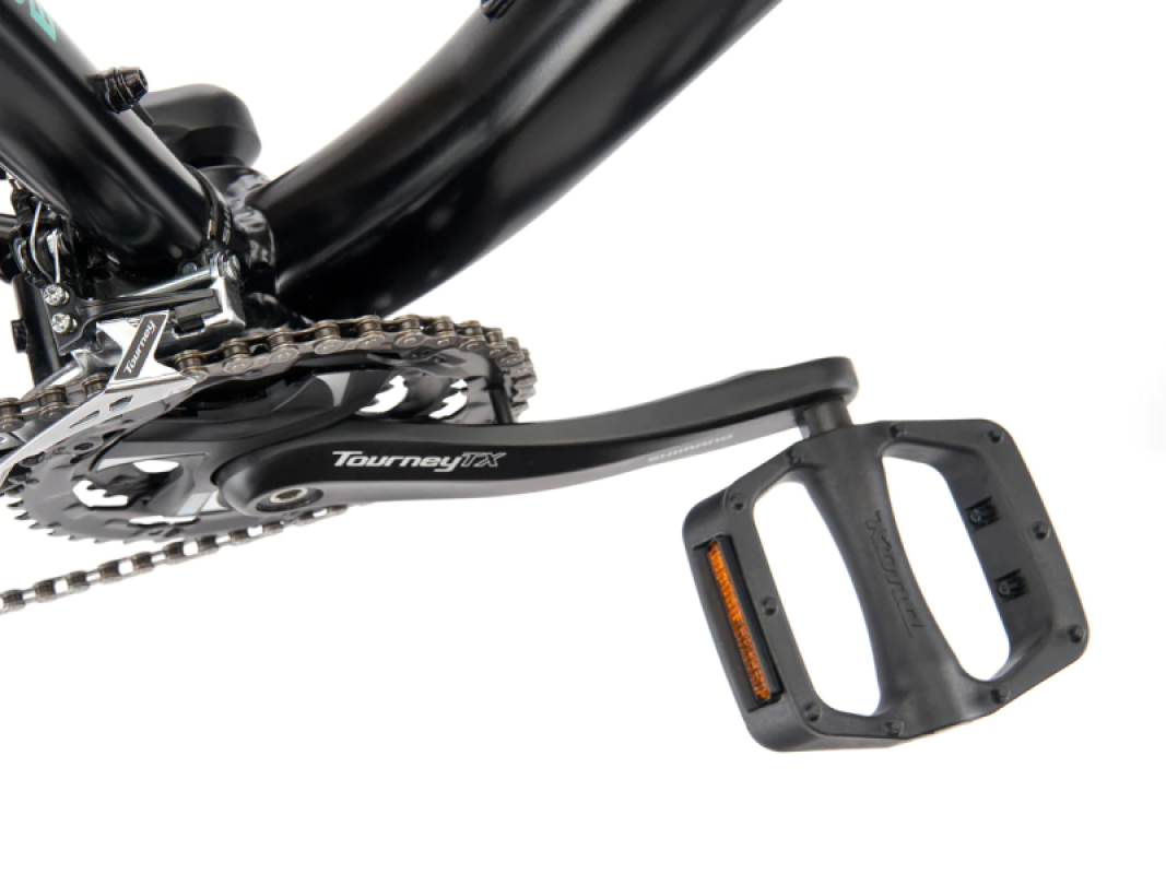 Jalgratas KONA Splice, Satin Black (M) 5 -