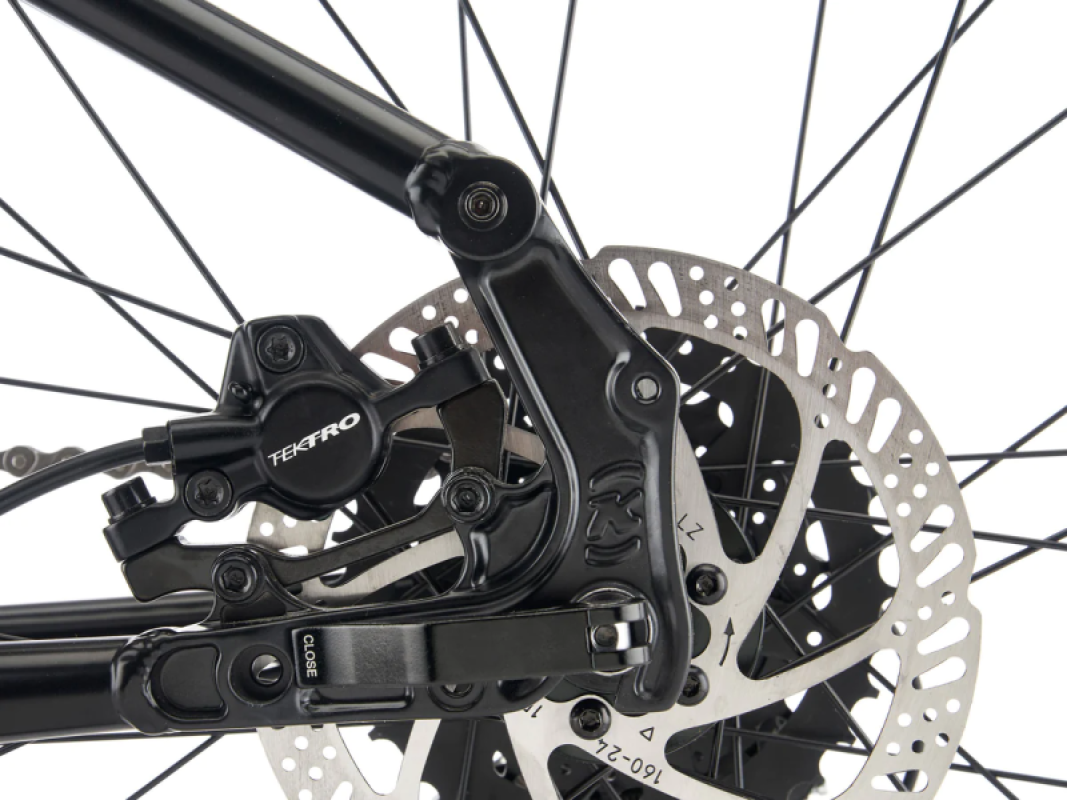 Jalgratas KONA Splice, Satin Black (M) 8 -