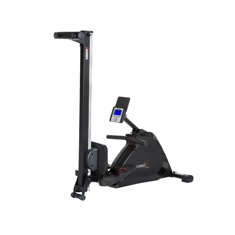 Sõudeergomeeter HAMMER Cobra XTR Plus 4 -