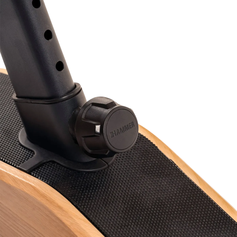 Velotrenažöör HAMMER CardioPace 5.0 NorsK 5 -