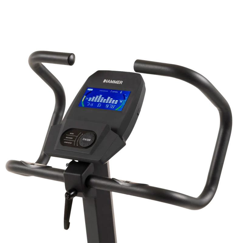Velotrenažöör HAMMER CardioPace 5.0 NorsK 6 -