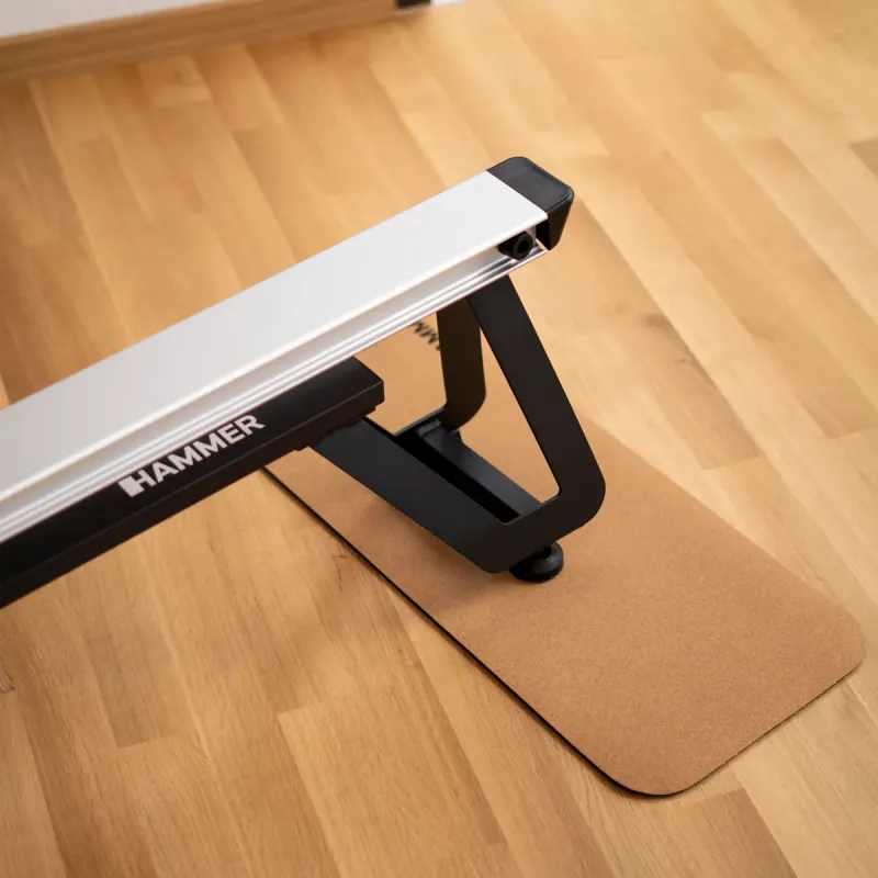 Sõudeergomeeter HAMMER RowTech NorsK 5 -