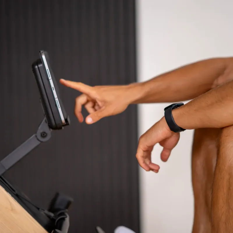 Sõudeergomeeter HAMMER RowTech NorsK 6 -