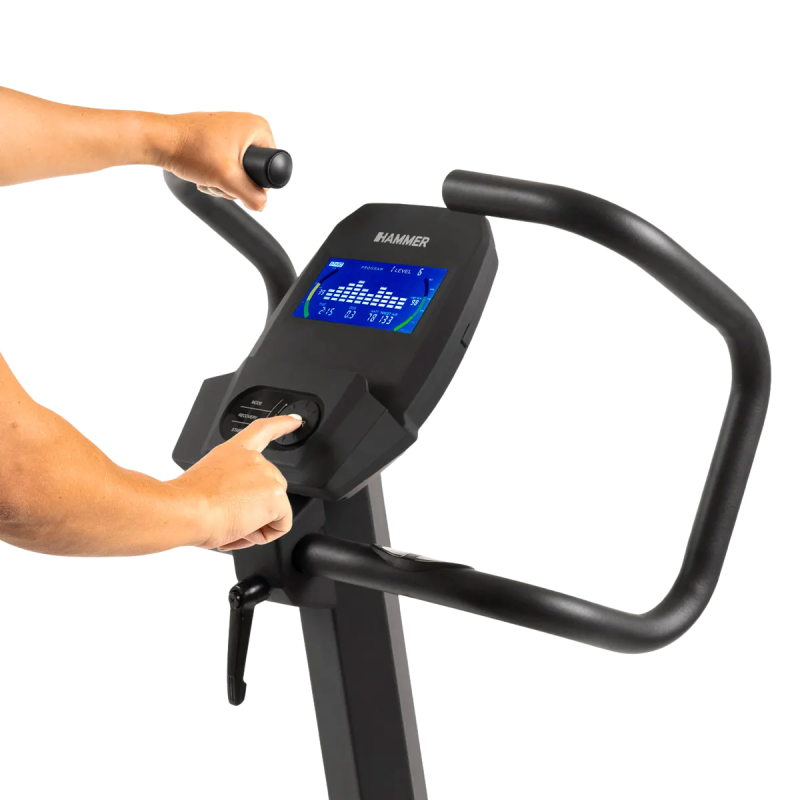 Velotrenažöör HAMMER CardioPace 5.0 NorsK 9 -