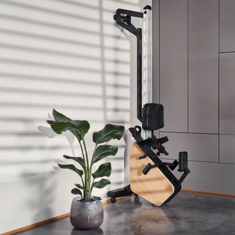 Sõudeergomeeter HAMMER RowTech NorsK 8 -