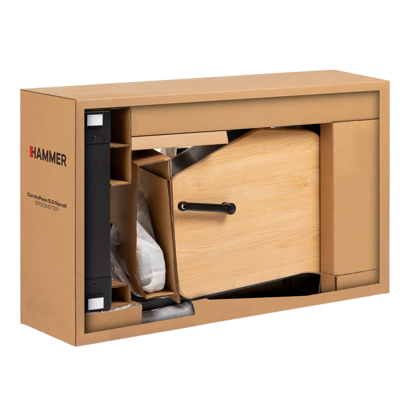 Velotrenažöör HAMMER CardioPace 5.0 NorsK 14 -