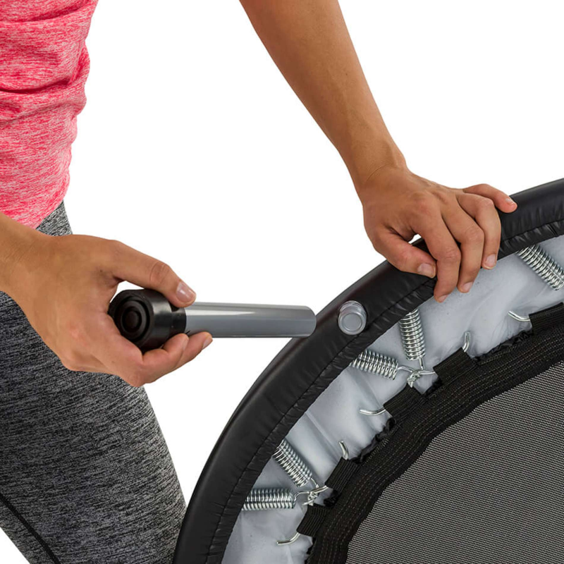 Batuut TUNTURI Funhop Trampoline 95 cm 3 -