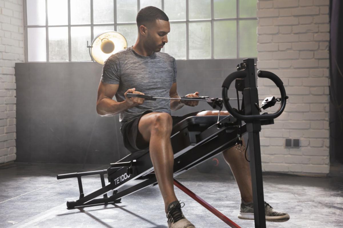 Treeningpink CHRISTOPEIT TE 1000 4 -