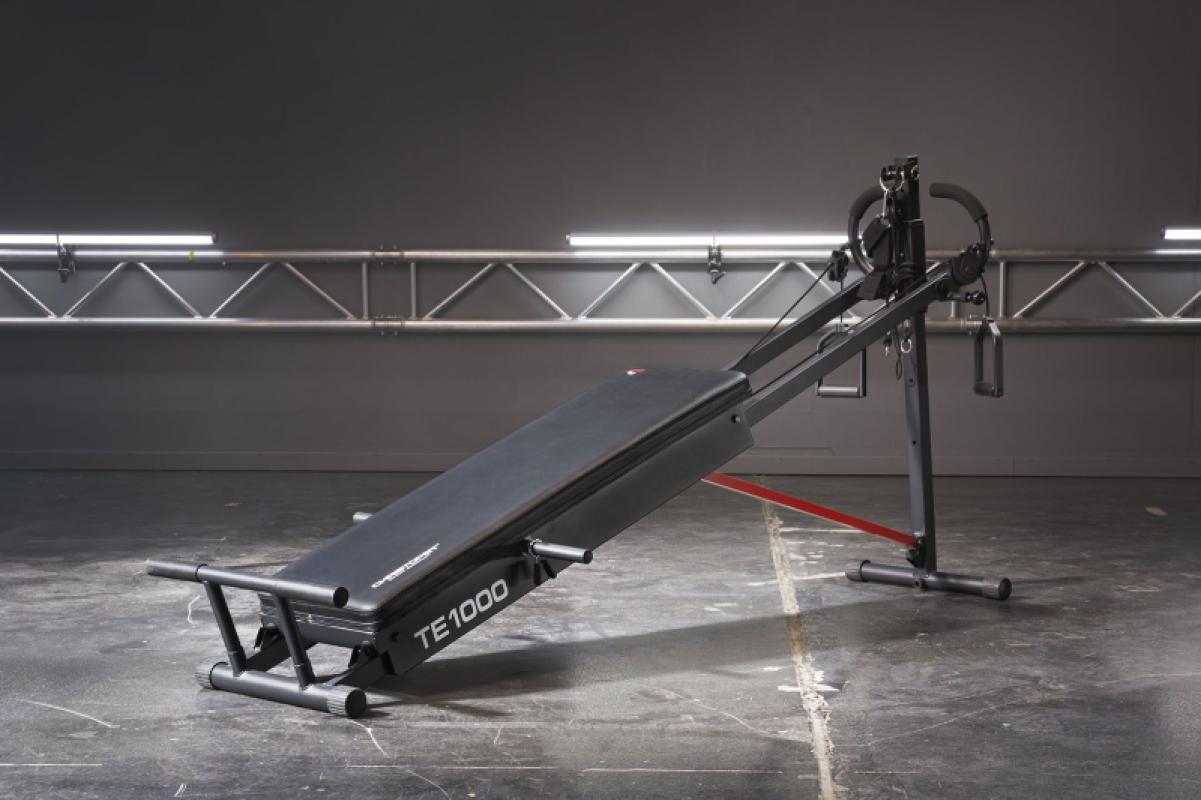 Treeningpink CHRISTOPEIT TE 1000 5 -